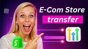 Import Shopify Store into GoHighLevel (+ Sync Products, Collections, Contacts, Orders & MORE!) #ghl