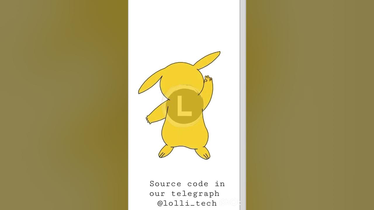 Pikachu😺| Python | Turtle | #turtle #turtlegraphics #python #coding # ...