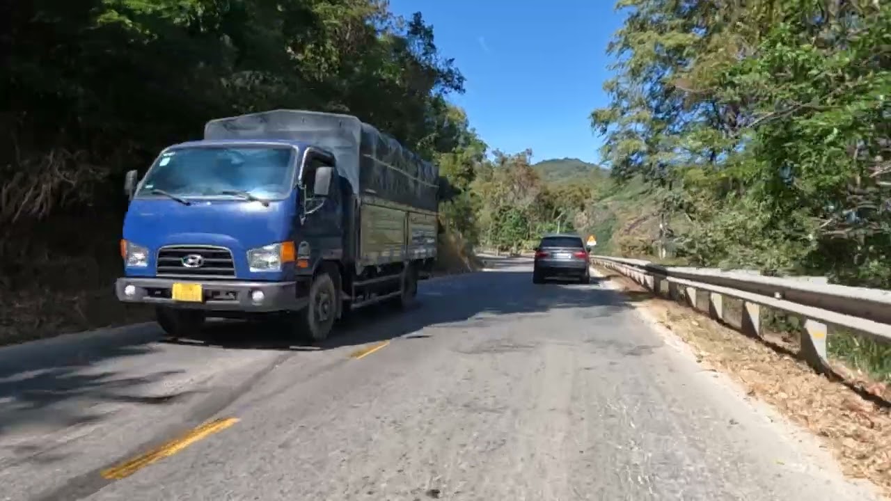 Phượt Vĩnh Hy đến Đà Lạt Phần 14