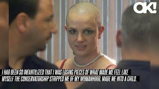 Britney Spears Reveals Why She Shaved Her Head in 2007: It Was My Way 'of Pushing Back'