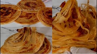 Chapati Na Mambo Muhimu Sana Yakuzingatia Layered Chapati Recipe Paratha Recipetajiris Kitchen