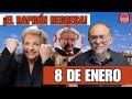 ¡¡EL RAPIDÍN REGRESA EL 8 DE ENERO!!