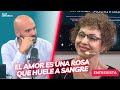 EL AMOR ES UNA ROSA QUE HUELE A SANGRE, con Daniela Damaskinova AlexComunicaTV