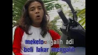 Ngadungan Tresna (WIDI WIDIANA) Karya Pande Sudana