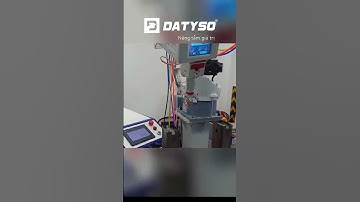 Thay công nhân bằng robot + hàn laser!! #machine #han #congnghe #robot #tudonghoa #laser #cnc #cokhi