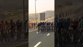 Isaac del Toro en tremenda lucha! 🚴🇲🇽