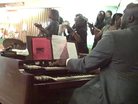 Craig Memorial Tabernacle Choir- May The Lord God ...