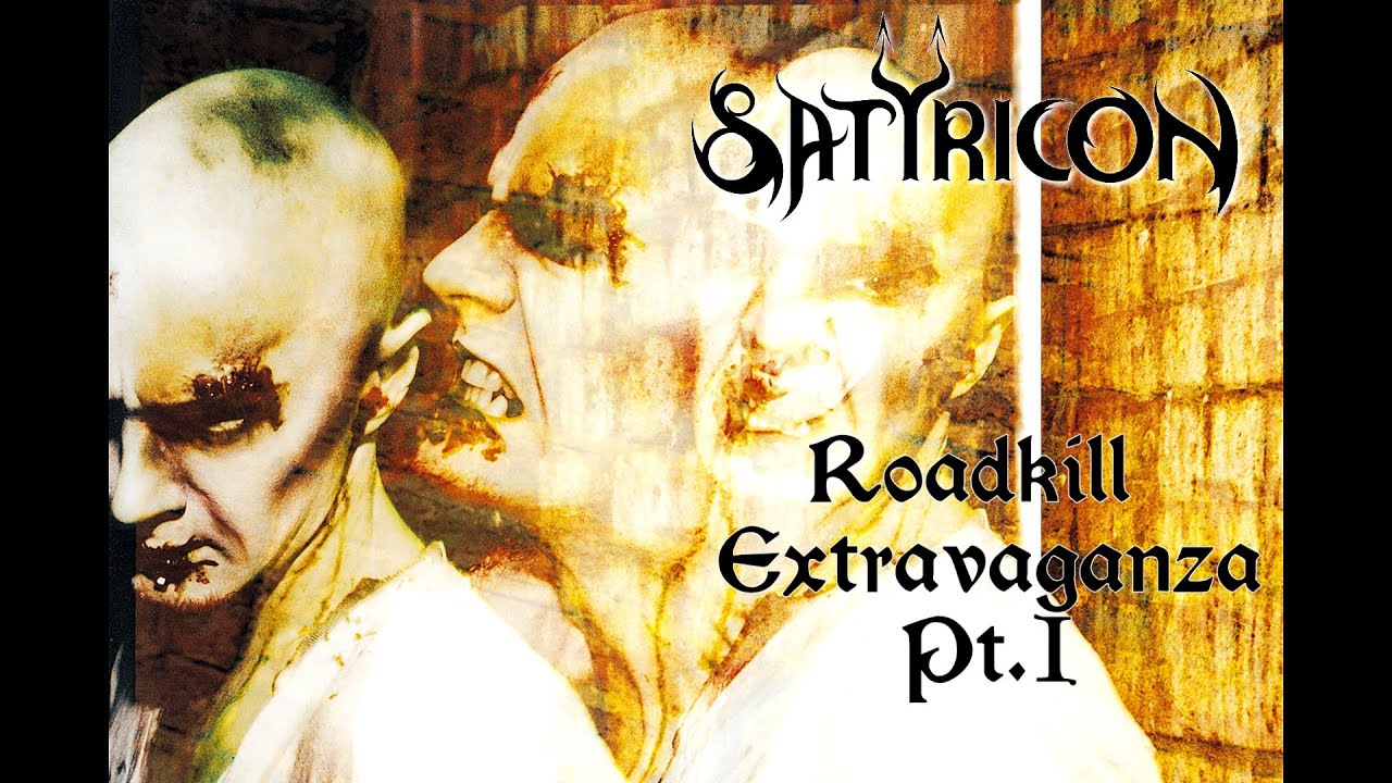Satyricon - Roadkill Extravaganza (Moonfog 2001) Pt. I - YouTube