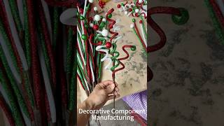 From Raw Materials to Export: Handmade Wreath & Christmas Decoration Manufacturing Process