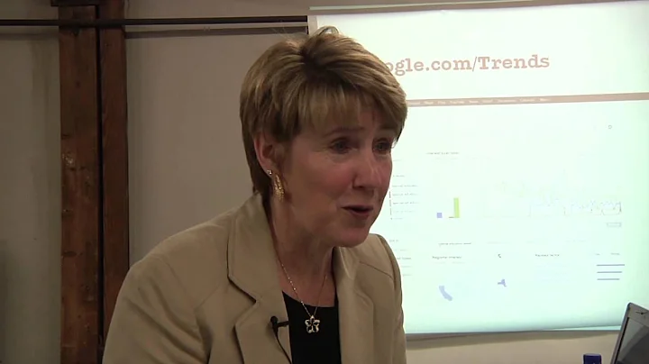 Business Seminar with Tricia White