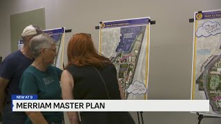Merriam leaders seek input on Downtown Master Plan
