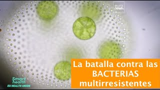 La Batalla Contra Las Bacterias Multirresistentes