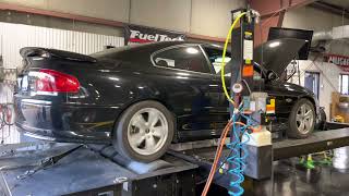 Ls1 GTO spintech 6000 tick street heat stage 2 camshaft 2004 cammed headers 386rwhp 4l60e 3609 stall