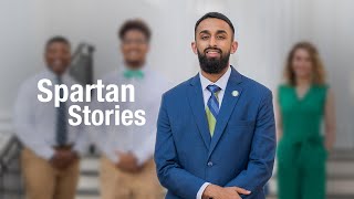Spartan Stories | Adib Kapasi