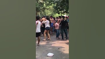 Holi celebration iit Delhi #delhi #iitdelhi #holi
