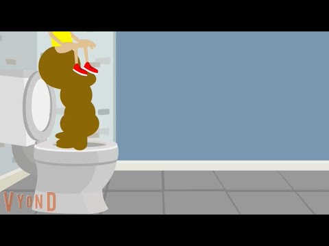 Caillou's Poop