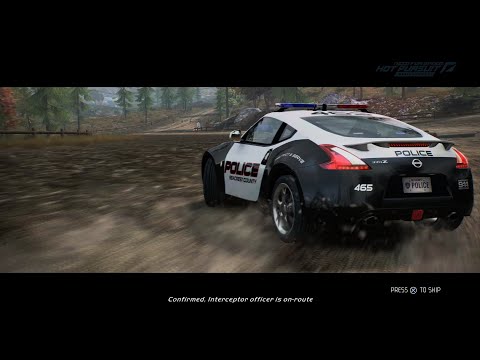 Need For Speed Hot Pursuit Remastered Fighting Dirty Nissan 370Z 0 22 03