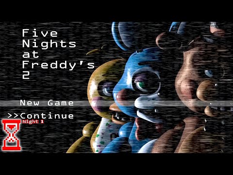 Начало | Five Nights At Freddys 2