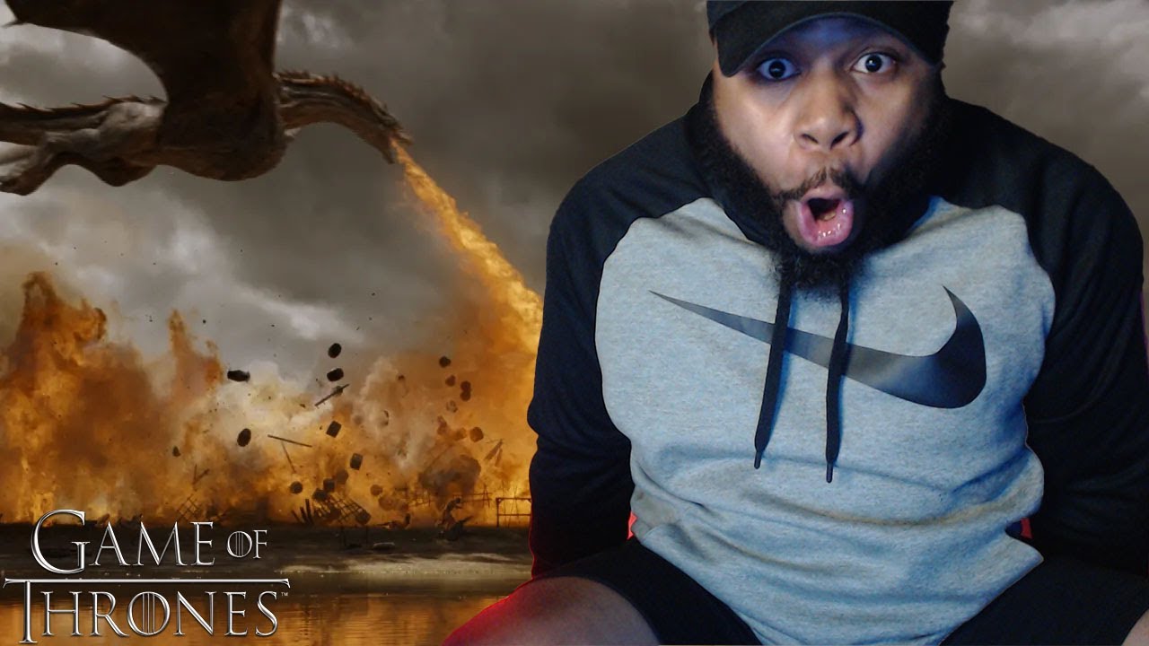 Download I'VE NEVER SCREAMED LOUDER!! (RIP HEADPHONE USERS) | S7 Ep 4 THE SPOILS OF WAR REACTION