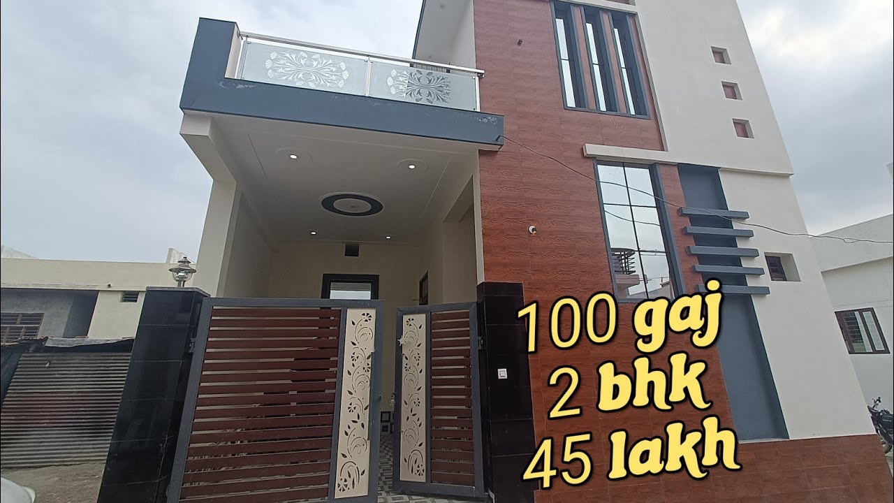 2 bhk house sirf 45 lakh me Shivraj nagar Badowala dehradun YouTube