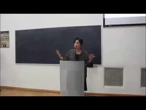 ნანო ზაზანაშვილის მოხსენება: \"ახალმოსახლეთა ქვეყანა: საცხოვრებლის პოლიტიკა საბჭოთა კავშირში.”