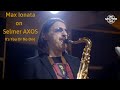 Its you or no one max ionata on selmer axos tenor