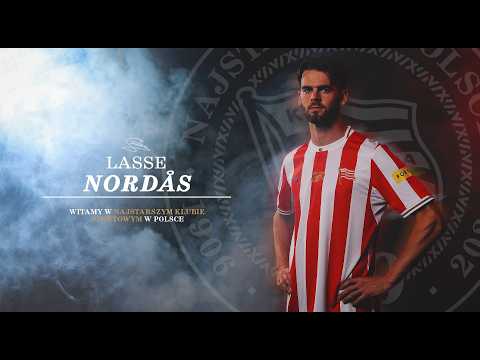 Lasse Nordås nowym zawodnikiem Cracovii! | WYWIAD