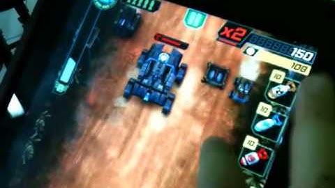 Tank Invaders Playtest - Alpha