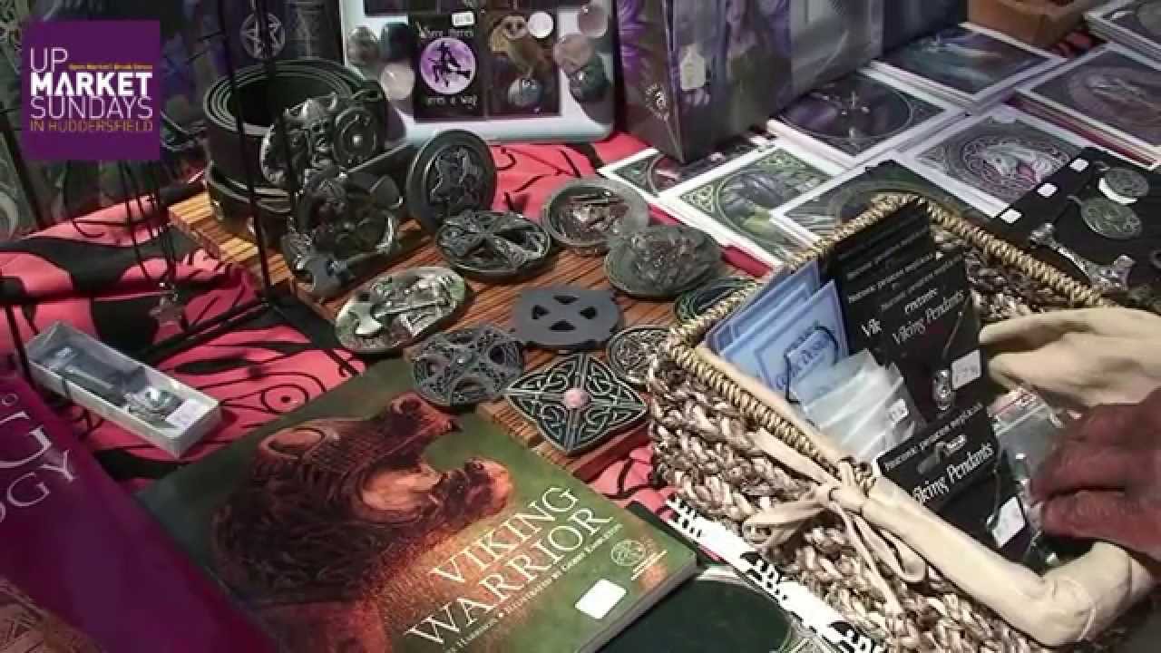 Go Upmarket on Sundays at New Street Huddersfield