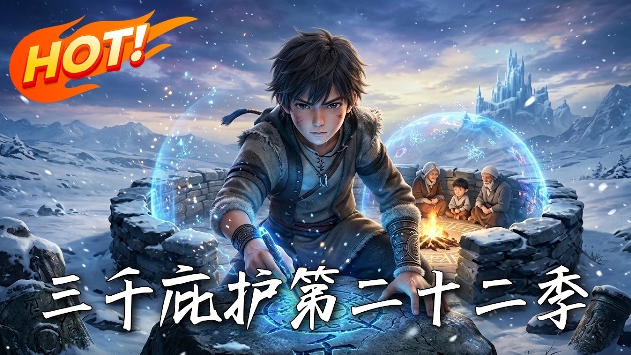 詭聖：深海五族圍獵生死局