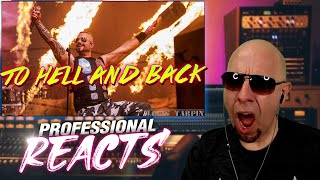 First Time Hearing TO HELL AND BACK!! Professional Music Listener Reacts to Sabaton