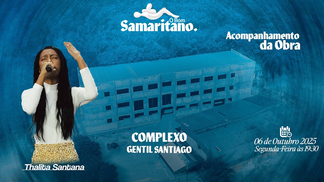 Thalita Santana O Bom Samaritano