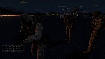 Arma 3 CSOR - Wrong kit Higgins