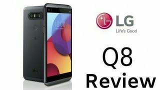 LG Q8 (V20 Pro) - waterproof, camera/audio heavy smartphone 2017