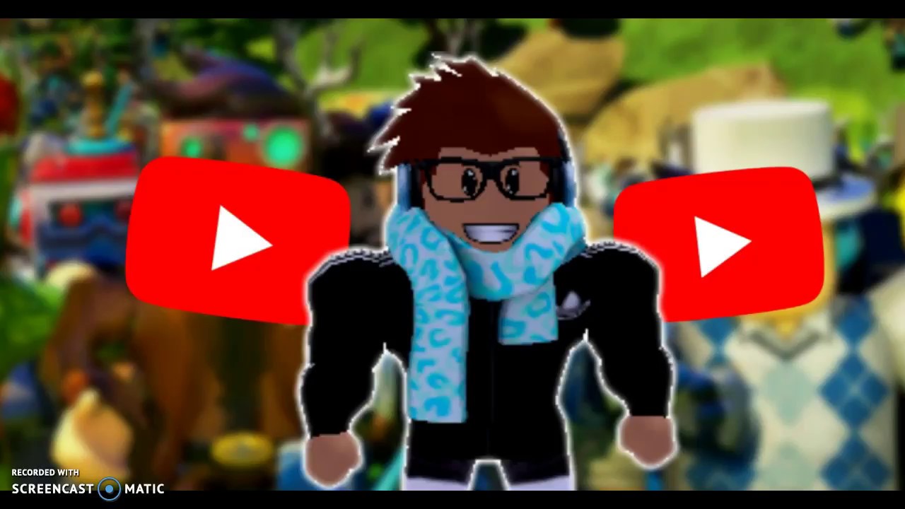 Cómo Poner Tu Canal De Youtube En Roblox - roblox para android youtube