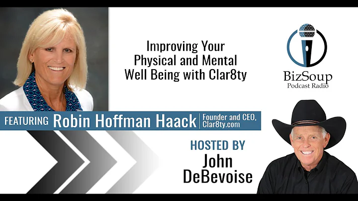 Robin Hoffman Haack, Improving Your Physical and M...