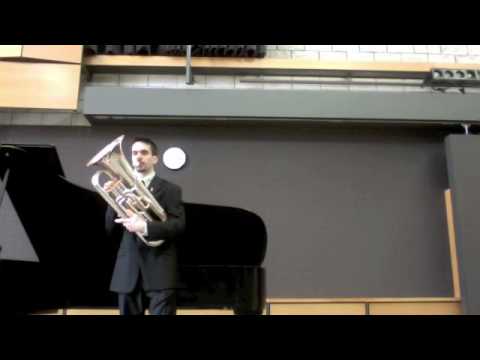 Hassan Shiban: My Junior Recital (Part VIII; Gordo...