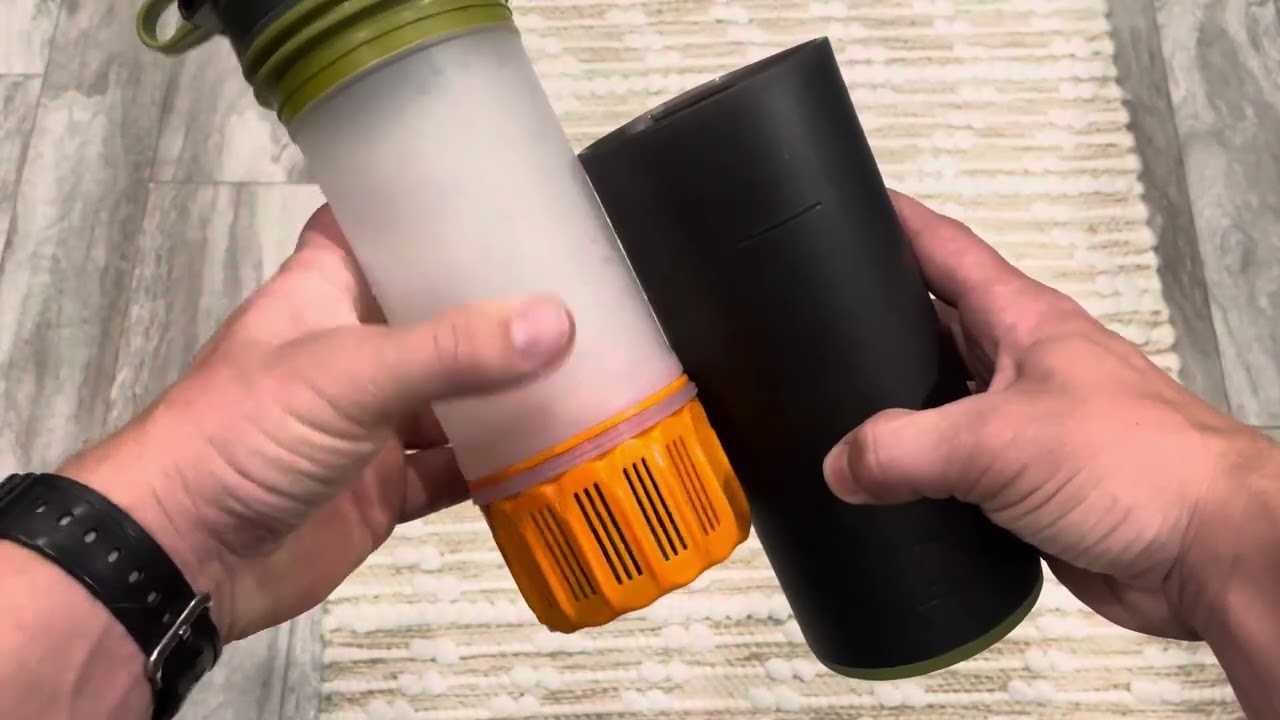 GRAYL GeoPress Replacement Filter & Purifier Cartridge Review