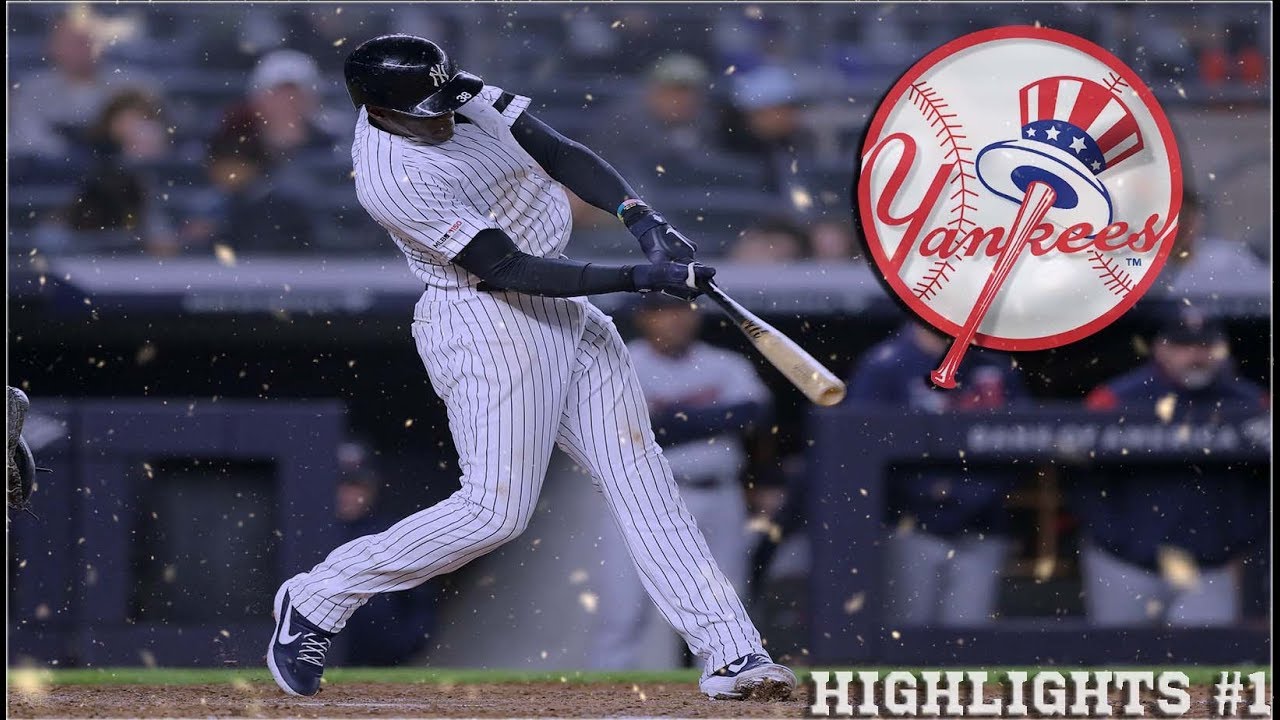 Cameron Maybin 2019 Highlights #1 - YouTube