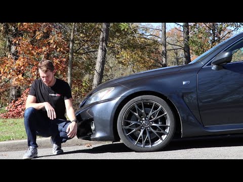 Here's How Much It Cost Me to Own a Lexus ISF - ISF Ownership Summary