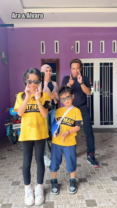 Ayo goyang teman teman #aradanalvaro #keripikkentangmasboy #shorts #trending