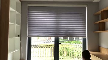 Video Rèm Sáo Ngang ( Màn Sáo Ngang ) - TỰ ĐỘNG - RÈM MÀN MINH NGUYỆT BMT 0914 032 573