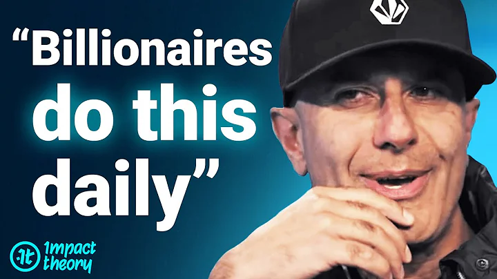 The #1 Habit BILLIONAIRES Run Daily To 100x PRODUC...