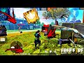 THE RISE OF ALONE IN A FREE FIRE GAMEPLAY WITH UP TO FIVE PLAYER #2024 #FREE FIRE
