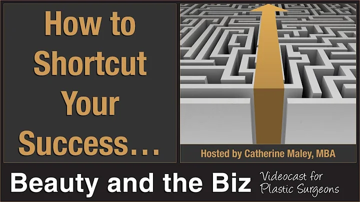 How to Shortcut Your Success...