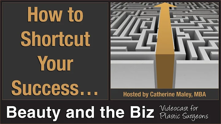 How to Shortcut Your Success...