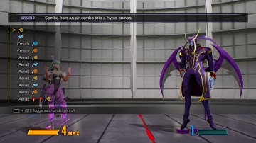 Marvel vs. Capcom Infinite | Arcade Mode and Training (Hopefully Online)