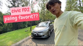 Review Civic FD2