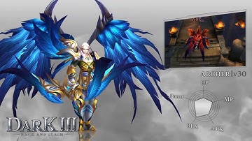 Dark Ⅲ: Hack and Slash - A must-have for ARPG fans