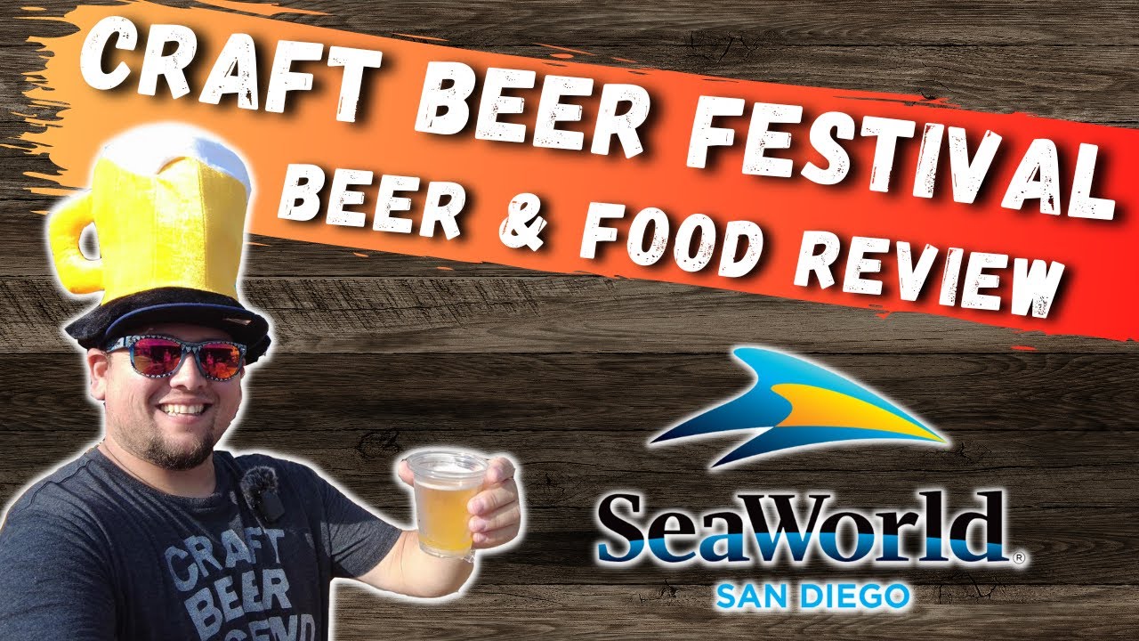 CRAFT BEER FESTIVAL BEER & FOOD REVIEW What's Good & What's Not